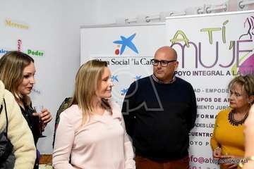 A ti, Mujer estrena sede en San Juan (Foto Antonio Alí)